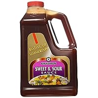 Sweet and Sour Sauce,Organic Dark Red Kidney, 4.67 Pound (Pack of 1),75 Ounce