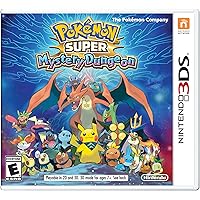 Pokémon Super Mystery Dungeon - 3DS [Digital Code]
