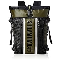 Streamtrail ROADSTAR2 Backpack, Waterproof Backpack, OD