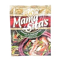 Mama Sita's Sinigang Sa Sampalok Mix Tamarind Seasoning Mix Hot 50g (1.76oz) 1 Pack