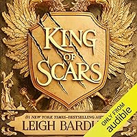 King of Scars: King of Scars Duology, Book 1 King of Scars: King of Scars Duology, Book 1 Audible Audiobook Paperback Kindle Hardcover MP3 CD