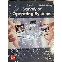 Looseleaf for Survey of Operating Systems 7e