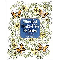 When God Thinks of You He Smiles (Majestic Expressions) When God Thinks of You He Smiles (Majestic Expressions) Paperback