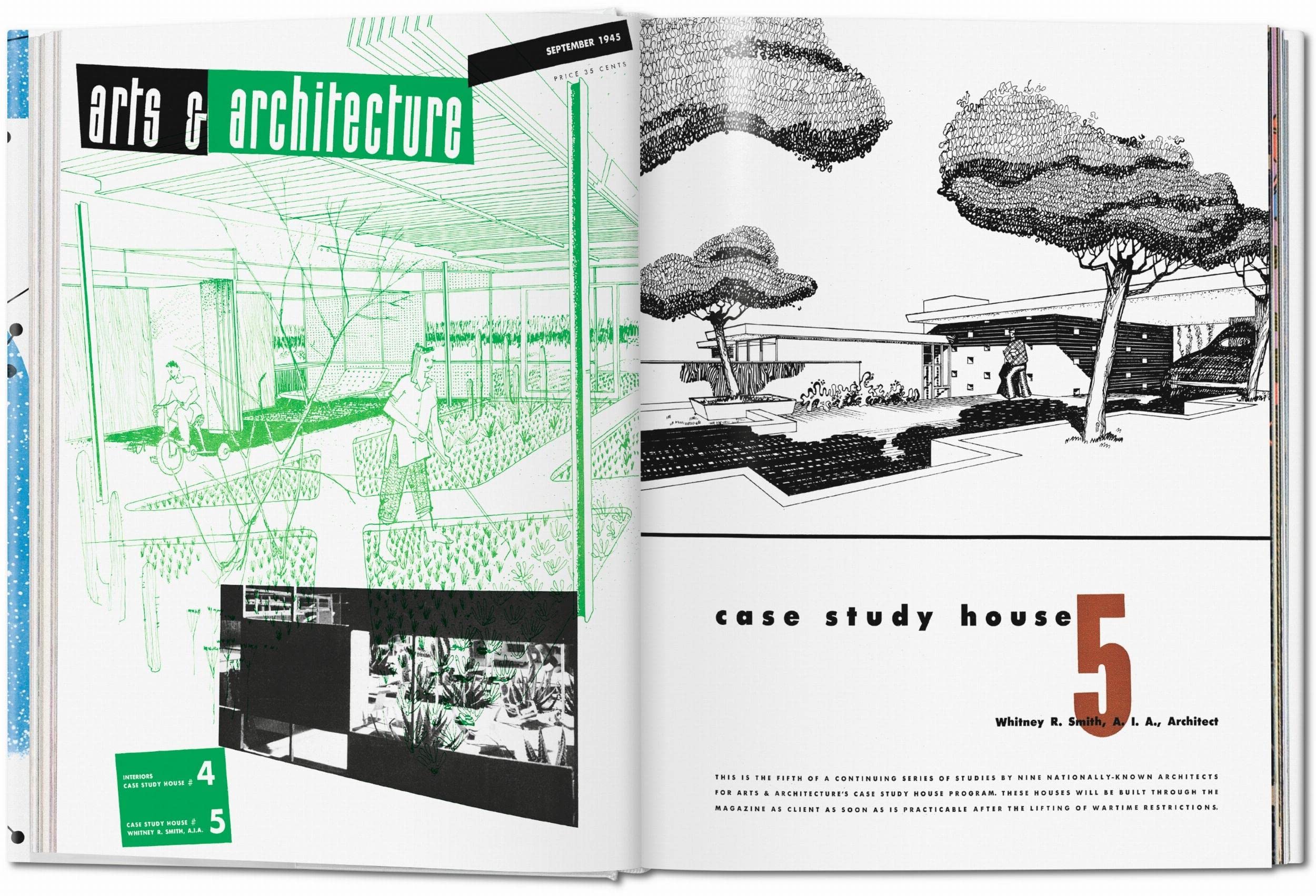 Arts & Architecture 1945-1949