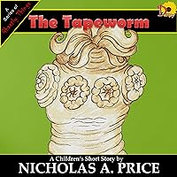 The Tapeworm (A Series of Ghastly Things Book 2) The Tapeworm (A Series of Ghastly Things Book 2) Kindle Paperback