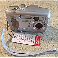 Kodak EasyShare CX6230 2MP Digital Camera w/ 3x Optical Zoom
