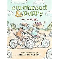 Cornbread & Poppy for the Win (Cornbread and Poppy, 4) Cornbread & Poppy for the Win (Cornbread and Poppy, 4) Paperback Kindle Hardcover