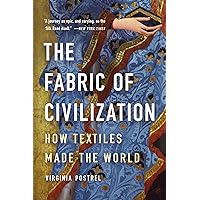 Fabric of Civilization Fabric of Civilization Paperback Audible Audiobook Kindle Hardcover