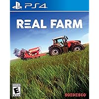 Real Farm - PlayStation 4 Real Farm - PlayStation 4 PlayStation 4 Xbox One