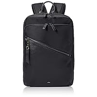 Lanvin on Blue Felix 564722 Backpack, Square, Black, One Size