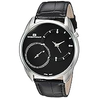 Men's OC3351 Sentinel Analog Display Quartz Black Watch