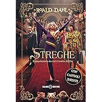 Le Streghe (Italian Edition) Le Streghe (Italian Edition) Kindle Audible Audiobook Hardcover Paperback Audio CD Pocket Book