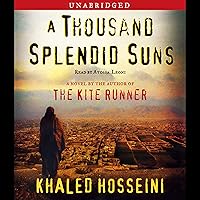 A Thousand Splendid Suns A Thousand Splendid Suns Audible Audiobook Kindle Hardcover Paperback Audio CD