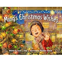 Ming's Christmas Wishes Ming's Christmas Wishes Hardcover Kindle