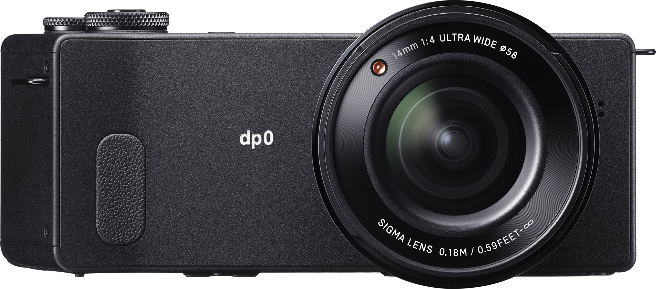 Sigma DP0 Quattro Compact Digital Camera