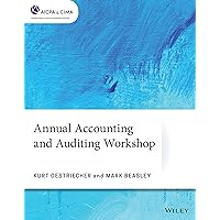 Annual Accounting and Auditing Workshop (AICPA) Annual Accounting and Auditing Workshop (AICPA) Paperback