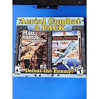Pearl Harbor: Day of Infamy/History Channel: Battle of Britain 2 Pack (Jewel Case) - PC