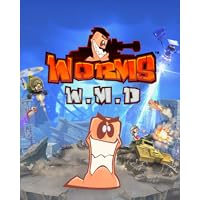 Worms W.M.D [Online Game Code]