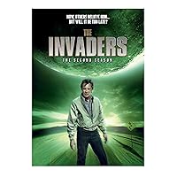 The Invaders: Season 2 The Invaders: Season 2 DVD