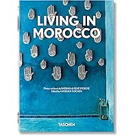 Living in Morocco Living in Morocco Hardcover
