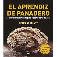 El aprendiz de panadero (GASTRONOMÍA Y COCINA) (Spanish Edition) El aprendiz de panadero (GASTRONOMÍA Y COCINA) (Spanish Edition) Kindle Hardcover