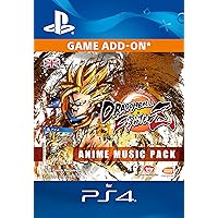 Dragon Ball FighterZ - Anime Music Pack DLC | PS4 Download Code - UK Account Dragon Ball FighterZ - Anime Music Pack DLC | PS4 Download Code - UK Account PS4 Download Code
