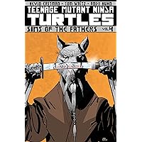 Teenage Mutant Ninja Turtles Vol. 4: Sins of the Fathers Teenage Mutant Ninja Turtles Vol. 4: Sins of the Fathers Kindle Paperback