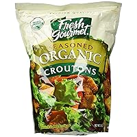 Fresh Gourmet Organic Croutons, 32-Ounce