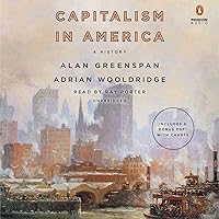 Capitalism in America: A History Capitalism in America: A History Audible Audiobook Hardcover Kindle Paperback Audio CD