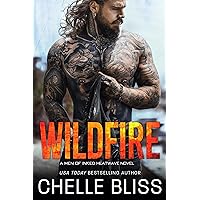 Wildfire (Men of Inked: Heatwave Book 3) Wildfire (Men of Inked: Heatwave Book 3) Kindle Audible Audiobook Paperback Hardcover