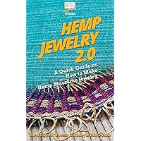 Hemp Jewelry 2.0: A Quick Guide on How to Make Hemp Macrame Jewelry