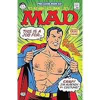 MAD Magazine 2024 FCBD Special Edition #1 (Free Comic Book Day)