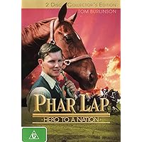 Phar Lap [Region 4] Phar Lap [Region 4] DVD VHS Tape