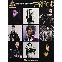 The Very Best of Prince (Guitar Recorded Versions) The Very Best of Prince (Guitar Recorded Versions) Paperback Kindle