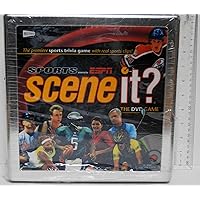 Scene it? Sports Powered by ESPN DVD Game Tin