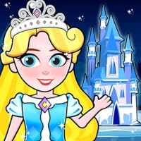 Paper Princess Doll Dream Life - Dollhouse dress up games for girls