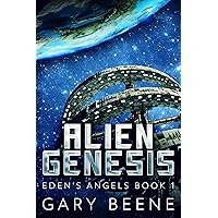 Alien Genesis (Eden's Angels Book 1)