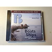 LifeWay Biblical Illustrator Plus - Spring 2006 Early Boats and Ships CD-ROM