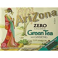 Arizona Diet Green Tea, 11.5-Ounce (12 Count)