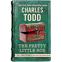 The Pretty Little Box (Bibliomysteries) The Pretty Little Box (Bibliomysteries) Kindle Audible Audiobook MP3 CD