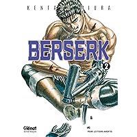 Berserk - Tome 02 (French Edition) Berserk - Tome 02 (French Edition) Kindle Paperback