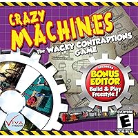 Crazy Machines 1: The Wacky Contraptions Game [Mac Download] Crazy Machines 1: The Wacky Contraptions Game [Mac Download] Mac Download PC Download
