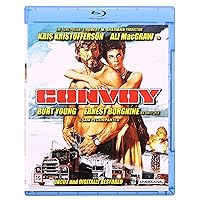 Convoy Bd - Blu ray/Movies/Standard/Blu-Ray