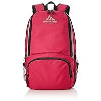F-Style 18 Liter Daypack Daybag, Red
