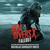 Hell Divers X: Fallout: Hell Divers Series, Book 10 Hell Divers X: Fallout: Hell Divers Series, Book 10 Audible Audiobook Kindle Paperback Hardcover Audio CD