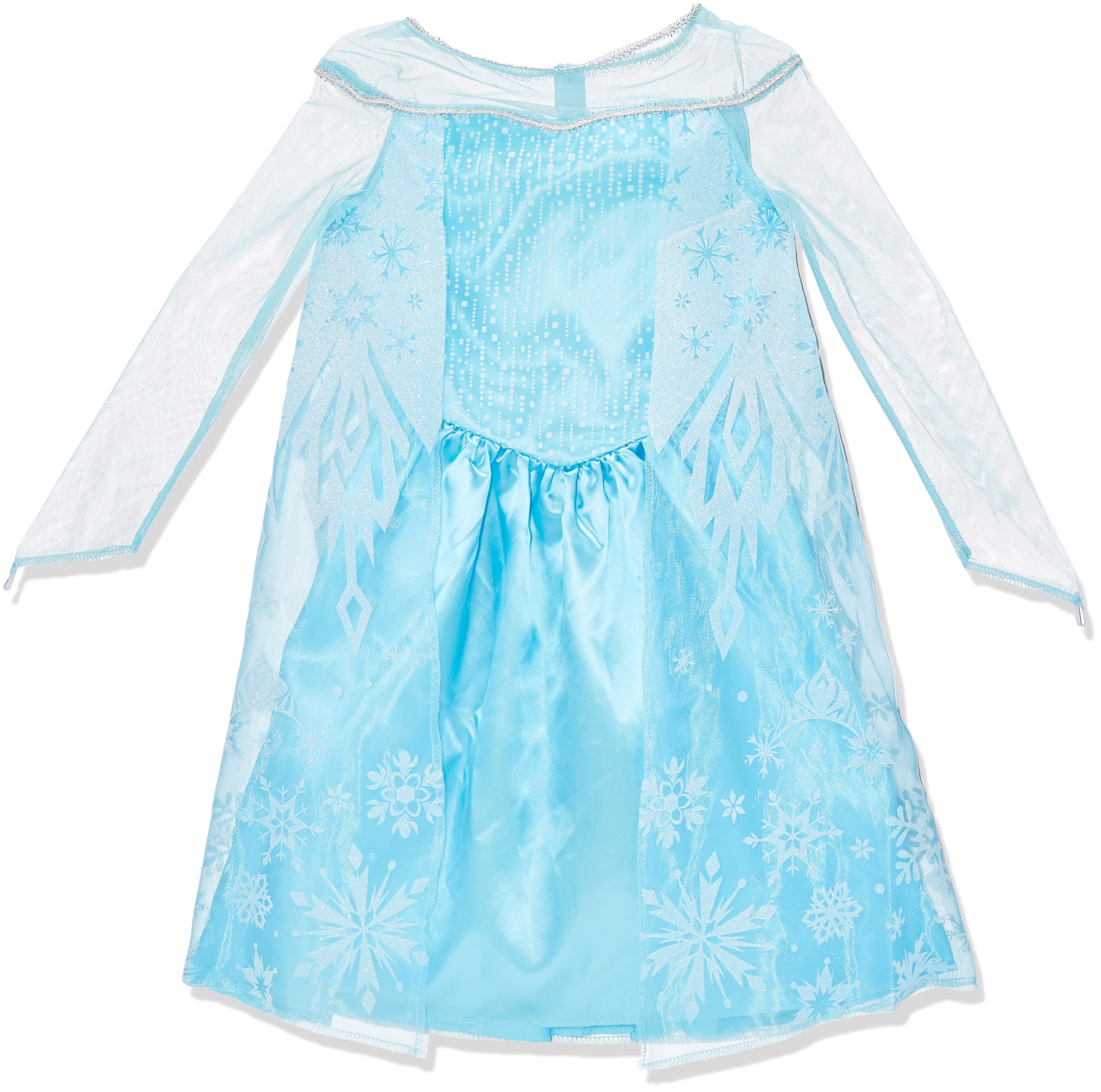 Elsa Toddler Classic Costume, Large (4-6x)