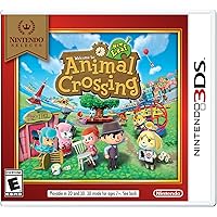 Nintendo Selects: Animal Crossing: New Leaf - Nintendo 3DS