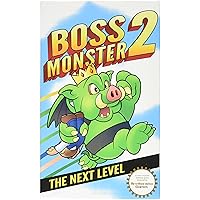 Brotherwise Games Boss Monster 2 Card Game (Limited Edition)