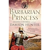 Barbarian Princess (The Centurions Book 2) Barbarian Princess (The Centurions Book 2) Kindle Audible Audiobook Paperback Mass Market Paperback