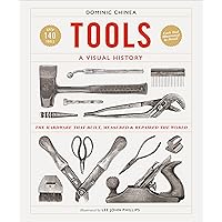 Tools A Visual History: The Hardware that Built, Measured and Repaired the World